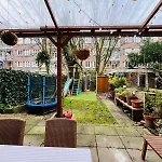 Met 2 Slaapkamers En Tuin In *