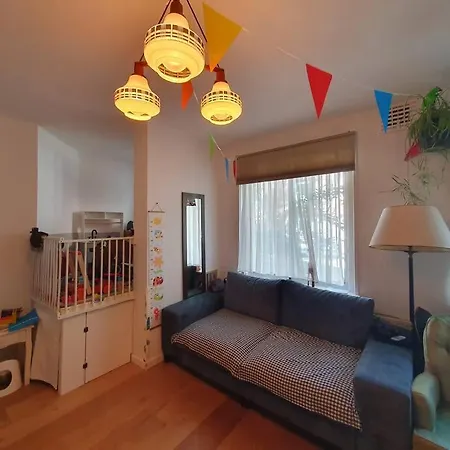 Met 2 Slaapkamers En Tuin In Appartement Amsterdam