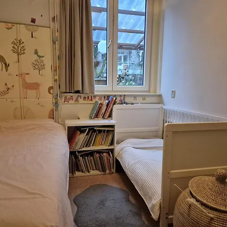 Met 2 Slaapkamers En Tuin In