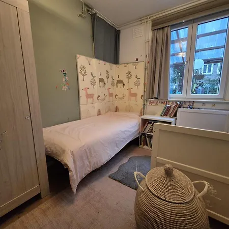 Met 2 Slaapkamers En Tuin In