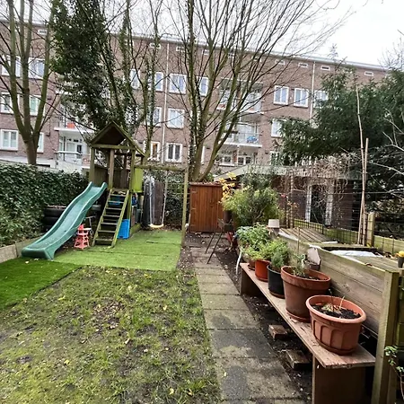 Met 2 Slaapkamers En Tuin In