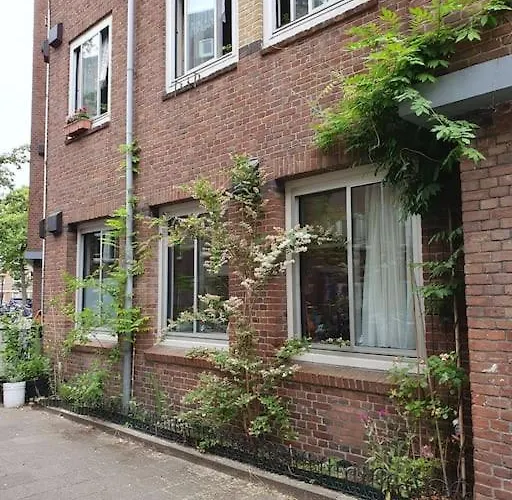 Lejlighed Met 2 Slaapkamers En Tuin In