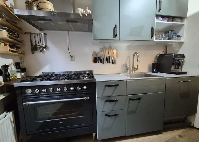 Lejlighed Met 2 Slaapkamers En Tuin In *